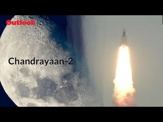 Chandryaan-2, India's Historic Mission to Moon, Lifts Off Successfully