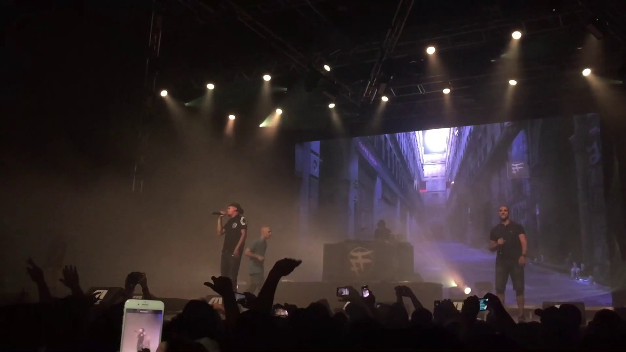 FONKY FAMILY LIVE @ MARSATAC 2017, Marseille [Concert Exceptionnel]