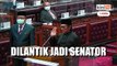 Ahli MT Umno, Armand Azha angkat sumpah ahli Dewan Negara