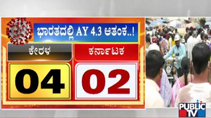 Pulmonologist Dr. Satyanarayana Speaks About Delta Variant AY.4.2