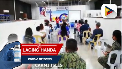Mga fully vaccinated individual sa Dolores, Quezon, pinahihintulutan na ang pagbebenta at paginom ng alak
