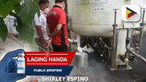 Pamahalaang lokal ng Zamboanga, rumesponde sa bumababang supply ng medical oxygen sa mga ospital sa lungsod