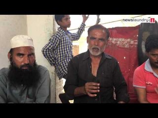 Meat shops in Hathras burnt to ashes, who is to blame?