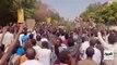 EEUU retira su ayuda a Sudán tras el golpe militar