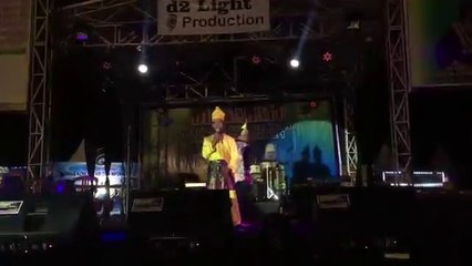 lagu daerah "LAGU DONDO" ITO JOJO SOUNGA-UNGA