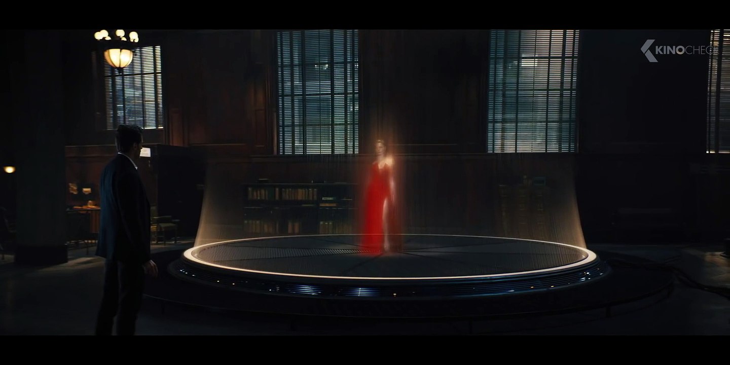 REMINISCENCE Trailer (2021)