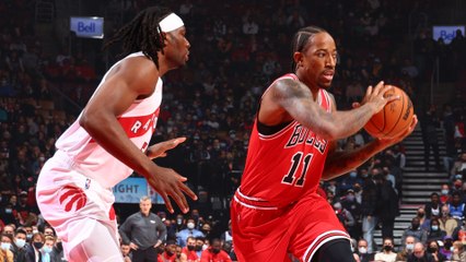 Game Recap: Bulls 111, Raptors 108