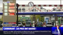 Carburants: pourquoi la grande distribution fait baisser les prix