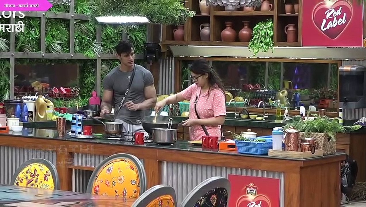 Bigg Boss Marathi 3 | 25th Oct Episode Updates | "त्यांना आपल्याकडून खूप अपेक्षा" | Colors Marathi