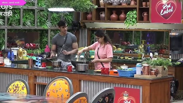 Bigg Boss Marathi 3 | 25th Oct Episode Updates | त्यांना आपल्याकडून खूप अपेक्षा | Colors Marathi