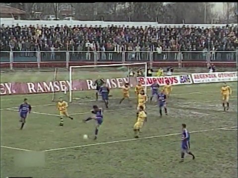 Kardemir Karabükspor 0-1 İstanbulspor 24.01.1998 - 1997-1998 Turkish 1st League Matchday 19