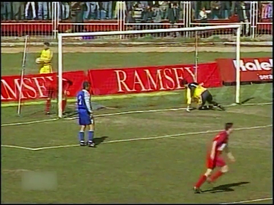 Kardemir Karabükspor 2-1 Vanspor 01.03.1998 - 1997-1998 Turkish 1st League Matchday 24