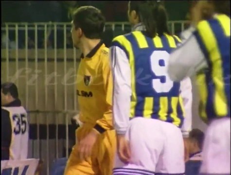 İstanbulspor 0-1 Fenerbahçe 28.02.1998 - 1997-1998 Turkish 1st League Matchday 24 (Ver. 2)