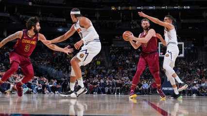 Game Recap: Cavaliers 99, Nuggets 87