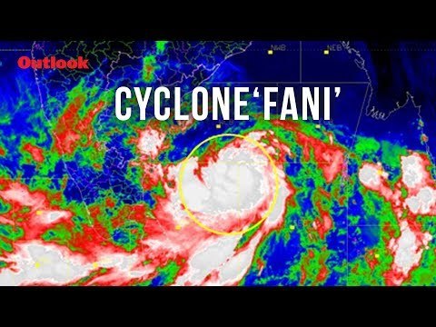 Cyclone Fani Likely To Hit Odisha, Coastal Districts On Alert: SRC
