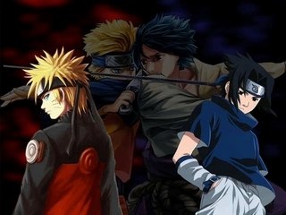Amv naruto et sasuke