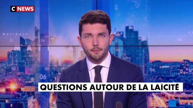 L'édito de Florian Tardif : «Questions autour de la laïcité»