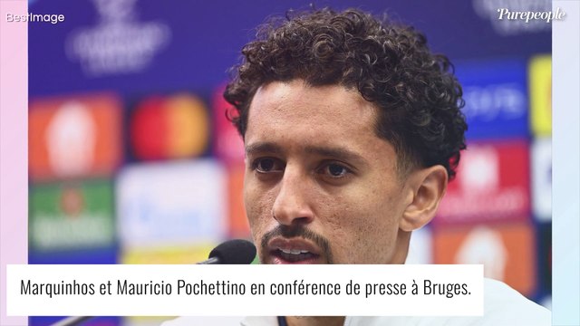 J'ai eu peur : Marquinhos marqué par le cambriolage violent de ses parents...