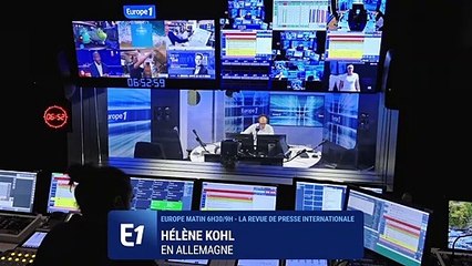 L'Allemagne, la Thaïlande et l'Espagne font la Une de la presse internationale