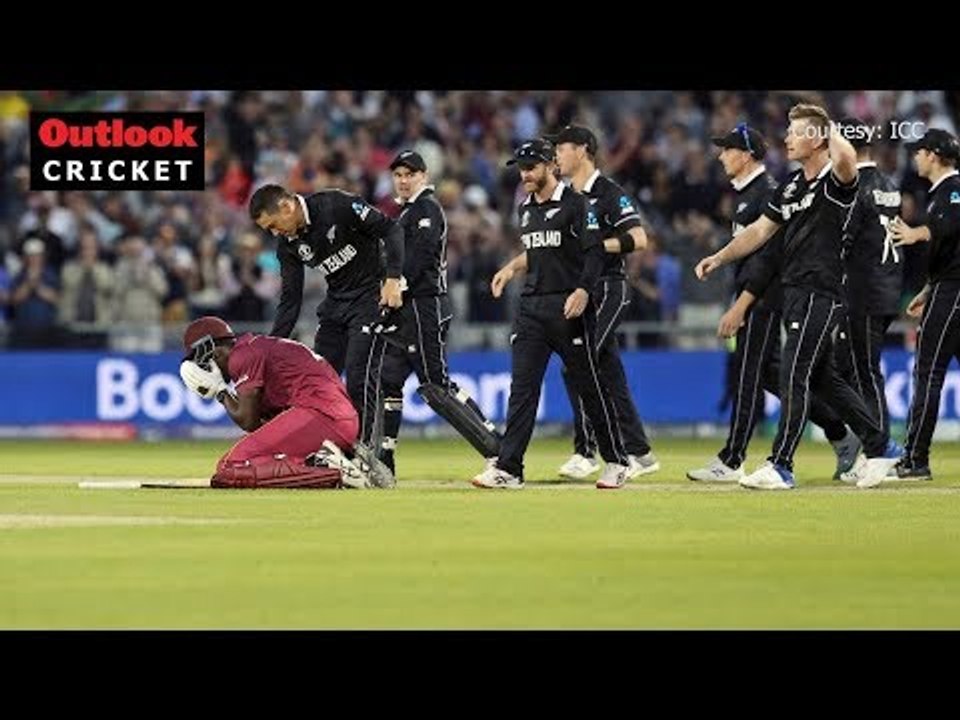 So Close, So Far For Devastated Carlos Brathwaite