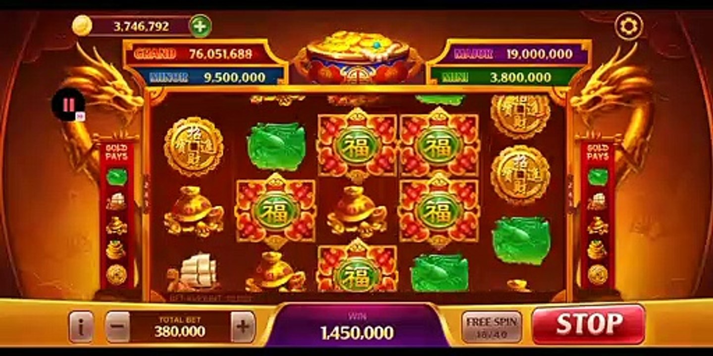 Gameplay higg domino superwin
