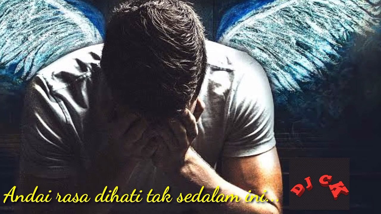 DJ TAK SEDALAM INI, ANDAI RASA DIHATI TAK SEDALAM INI. VIRAL TIKTOK 2021