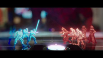 EA's STAR WARS Trailer (E3 2016)