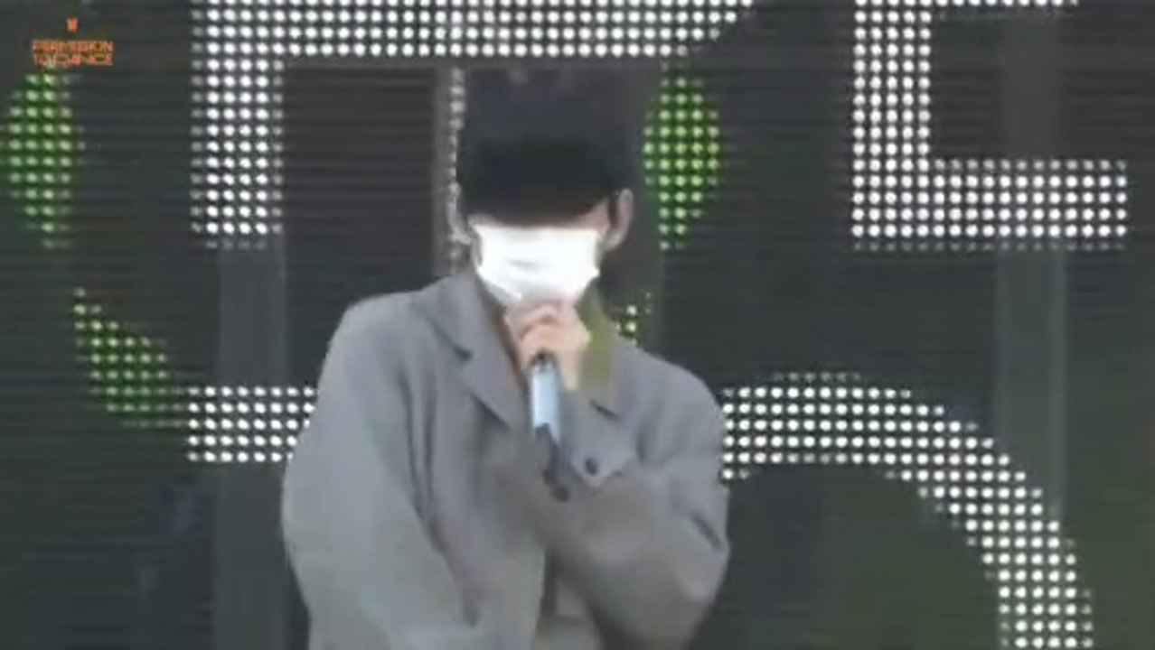 (ENG SUB)  BTS DISEASE SONG SOUNDCHECK/24 OCT 2021/ BTS PERMISSION TO DANCE ON STAGE  CONCERT