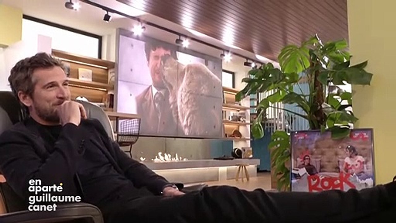 Guillaume Canet se confie sur le couple qu'il forme depuis quinze ans avec Marion Cotillard dans l'émission "En aparté" Canal +, alors qu'il est en pleine promotion de son nouveau film "Lui".