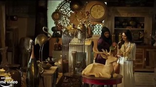 Dybbuk - Official Trailer | Emraan Hashmi, Nikita Dutta, Manav Kaul | New Horror Movie 2021 | Oct
