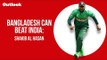 Bangladesh can beat India: Shakib Al Hasan