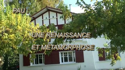 LES W-D.D. MICHOU64 NEWS - 16 OCTOBRE 2021 - PAU - UNE RENAISANCE ET MÉTAMORPHOSE
