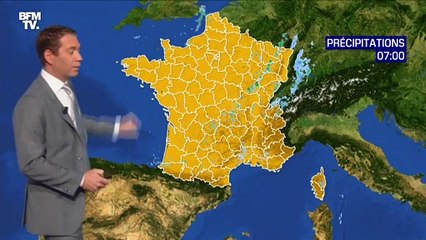 La météo pour ce mardi 26 octobre 2021