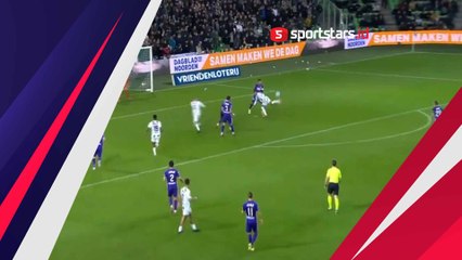 Gol Kalajengking Mirip 'Giroud' Tercipta di Liga Belanda