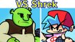 Friday Night Funkin' - VS Shrek Week (FNF Mod-Hard-DEMO) (All-Star Smash Mouth)