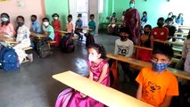 कर्नाटक : फिर से स्कूल लौटे बच्चे, पहले दिन सिर्फ 25 फीसदी उपस्थिति, ज्यादातर निजी स्कूल बंद