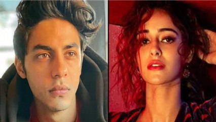 Chats show Aryan asking Ananya Panday for drugs