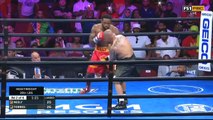 Norman Neely vs Juan Torres (31-07-2021) Full Fight