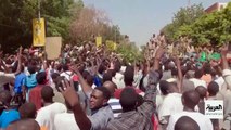 Судан: расстрел демонстрации протеста