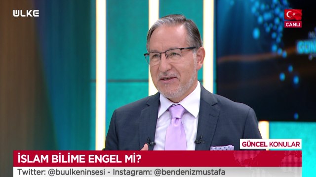 Mustafa Karataş ile Güncel Konular - 25 Ekim 2021