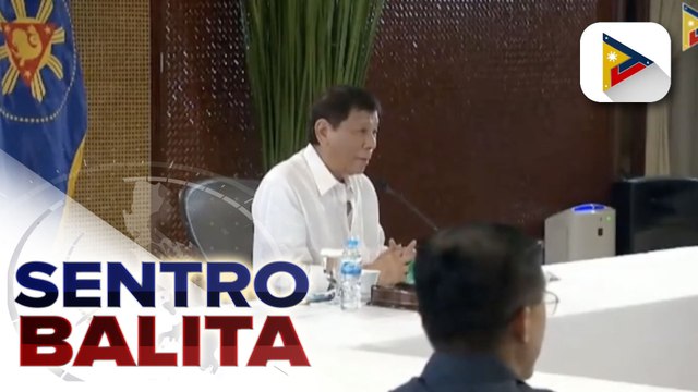 Palasyo at DENR, kapwa tiniyak na mas hihigpitan ang pagbabantay sa Dolomite Beach; Pagtukoy kung may pagkukulang ang DENR, ipinauubaya ng Palasyo sa DILG