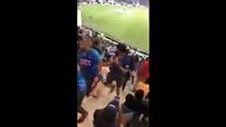 Indian fan's Reaction after Losing Match - Crazy things done by indian criket fans - Viral Videos