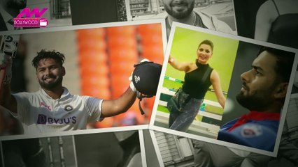 Is Rishabh Pant getting close to Urvashi Rautela again