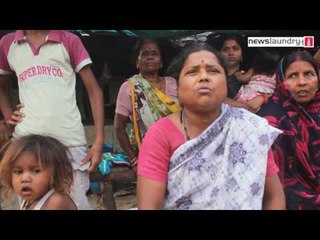 No water, no electricity, no homes - Delhi government fails to rehabilitate its slum-dwellers