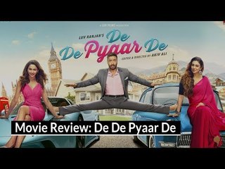 De De Pyaar De Is Not For You If You Look For Logic In A Bollywood Film
