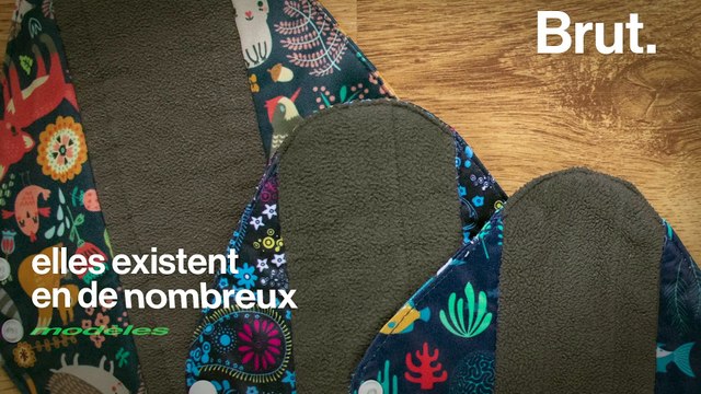 3 alternatives aux protections hygiéniques jetables