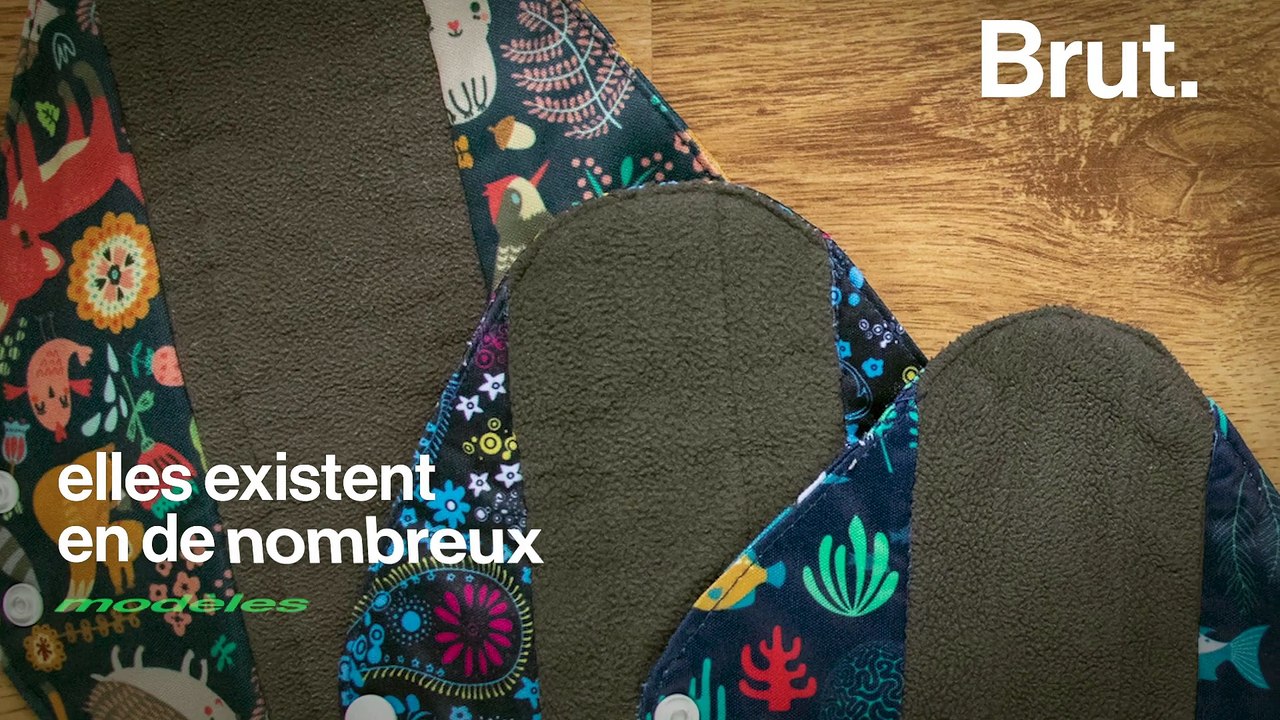 3 alternatives aux protections hygiéniques jetables