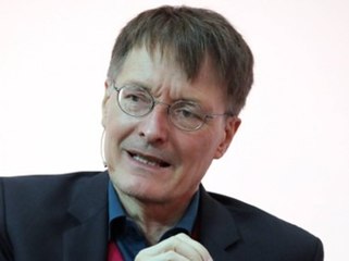Karl Lauterbach: Corona-Auffrischungsimpfungen "unbedingt nötig"
