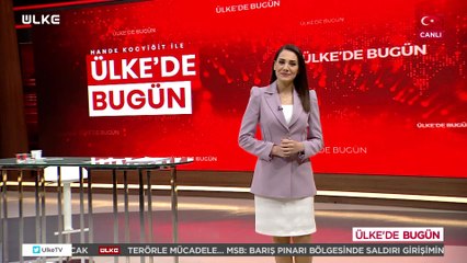 Ülke’de Bugün - 25 Ekim 2021