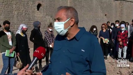 Amida Höyük'te yeni keşifler